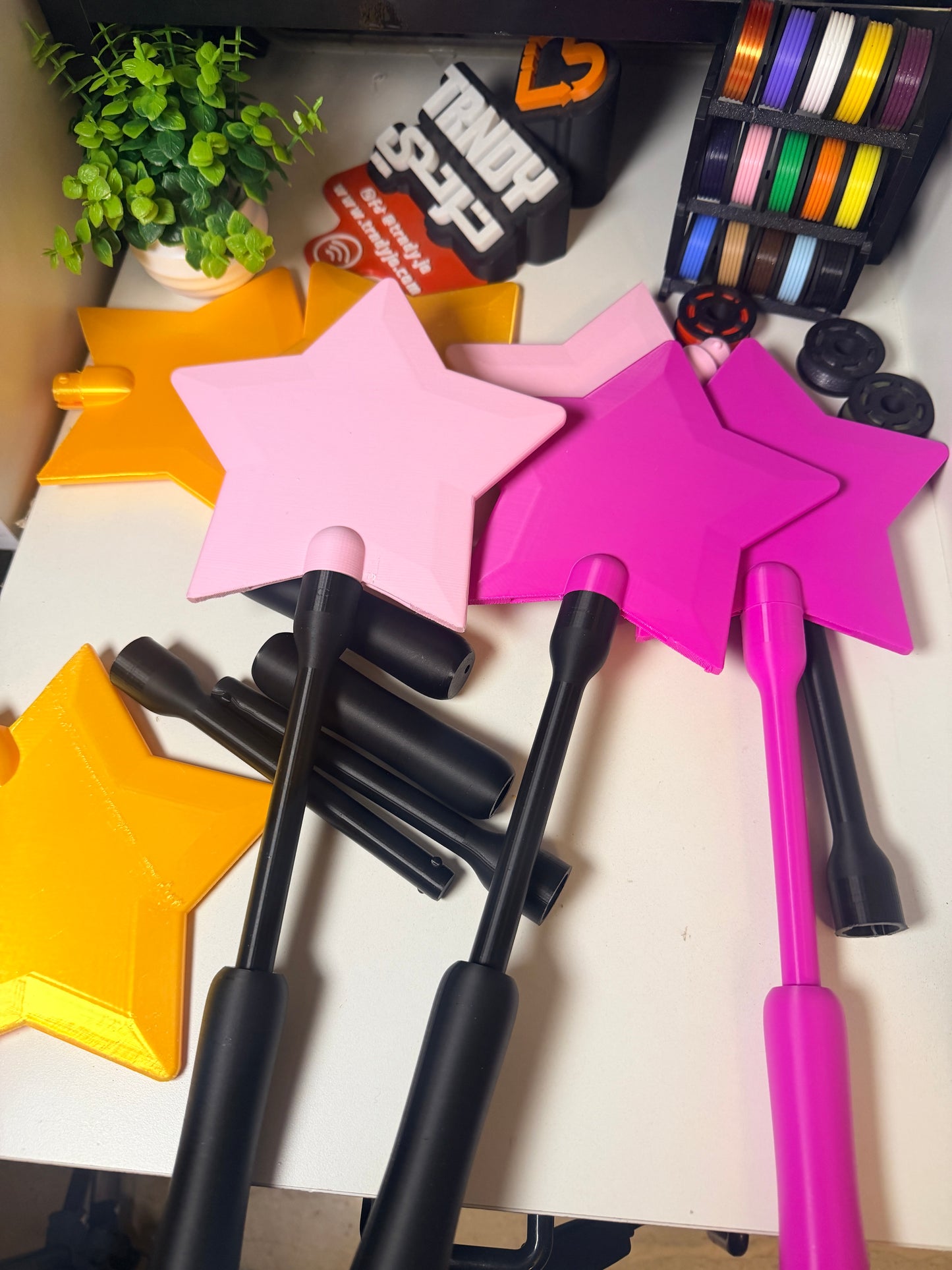 Magic Pay - card holder wand