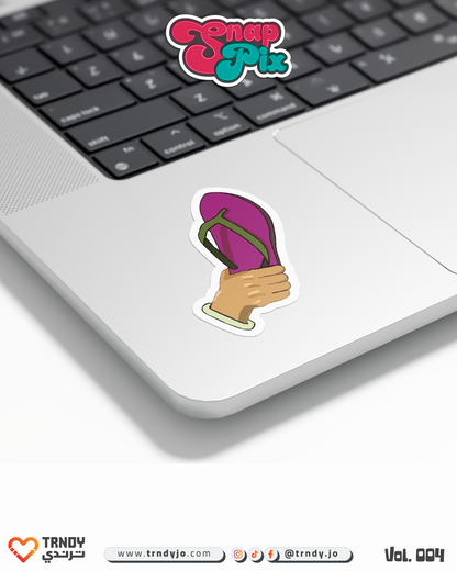 SnapPix Stickers - Collection 004