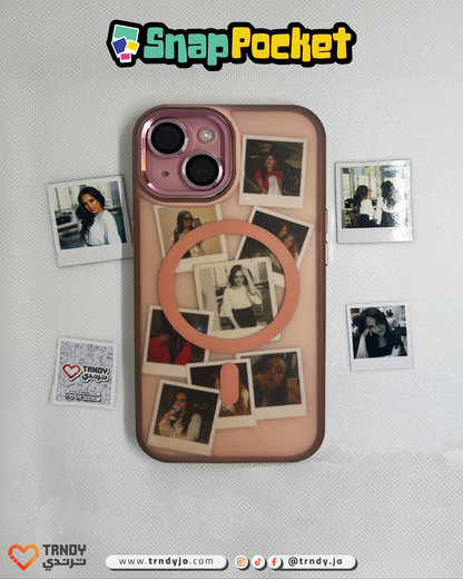 SnapPocket - Mini Customized Photo Frames