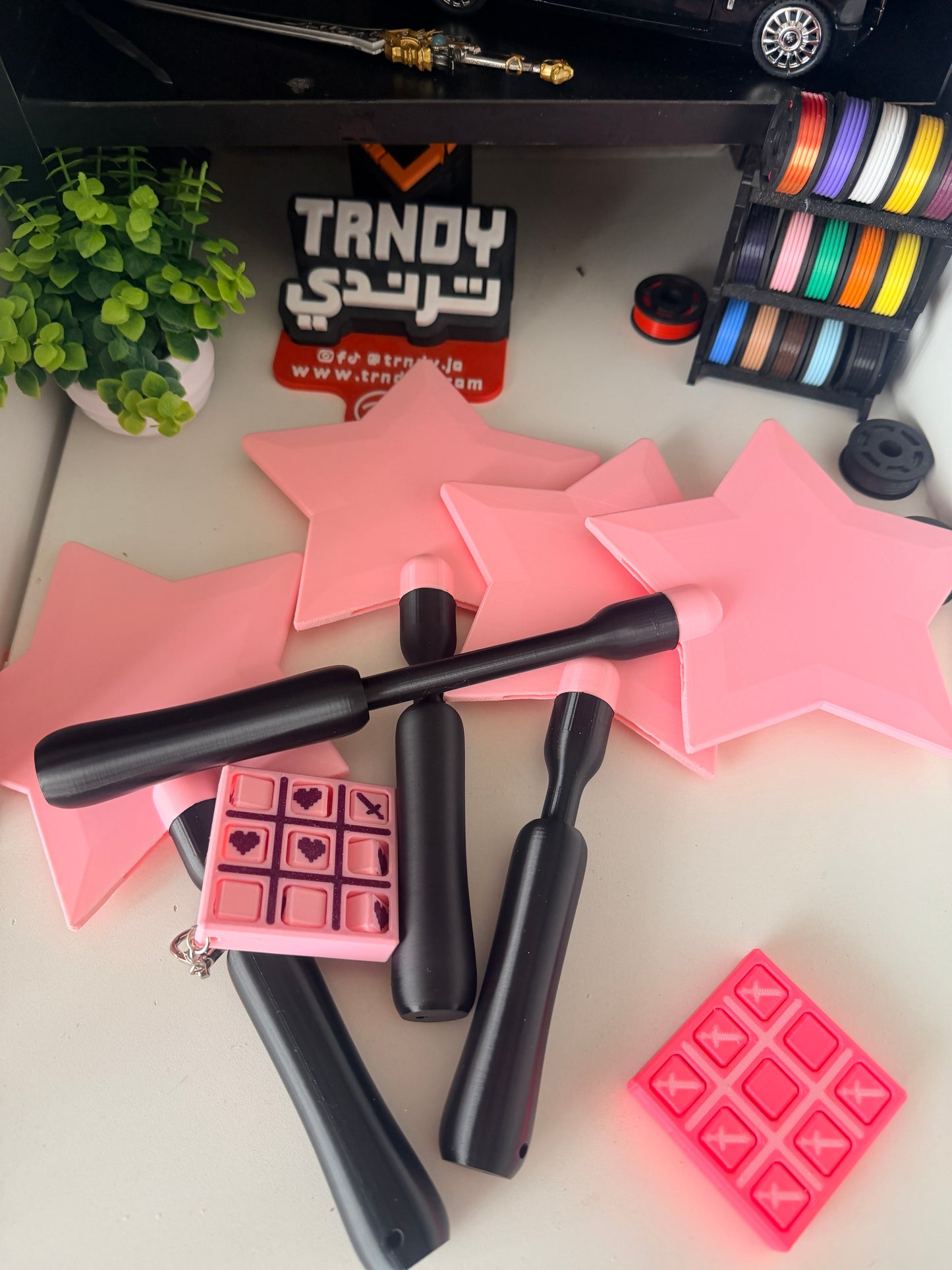 Magic Pay - card holder wand