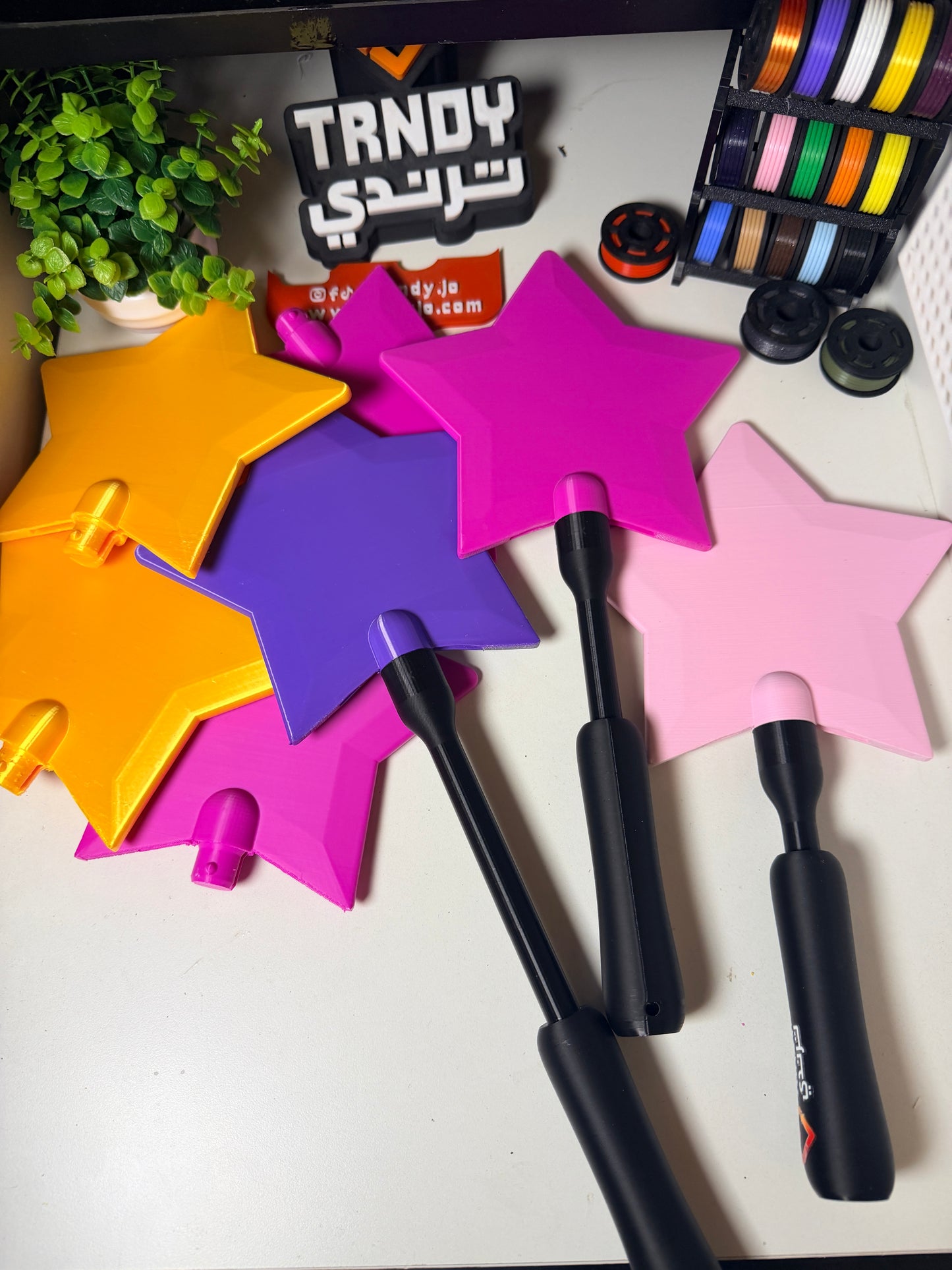 Magic Pay - card holder wand