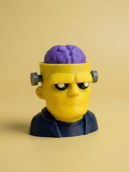 Takkeh - Frankenstein fidget Clicker