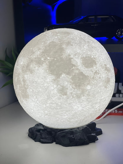 MoonAura Premium Table Lamp
