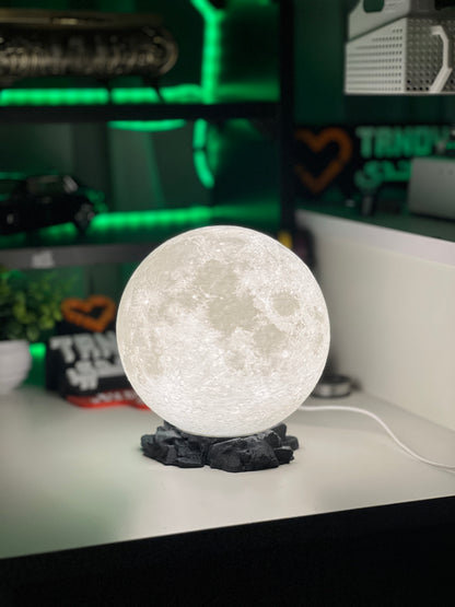 MoonAura Premium Table Lamp