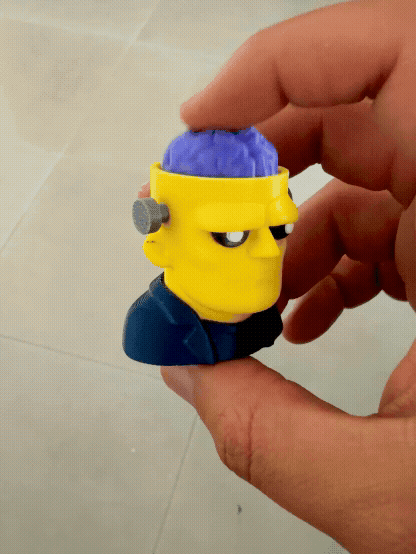 Takkeh - Frankenstein fidget Clicker