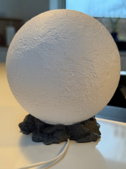 MoonAura Premium Table Lamp