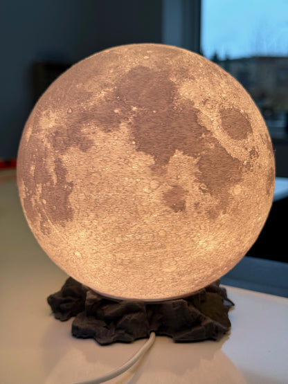 MoonAura Premium Table Lamp