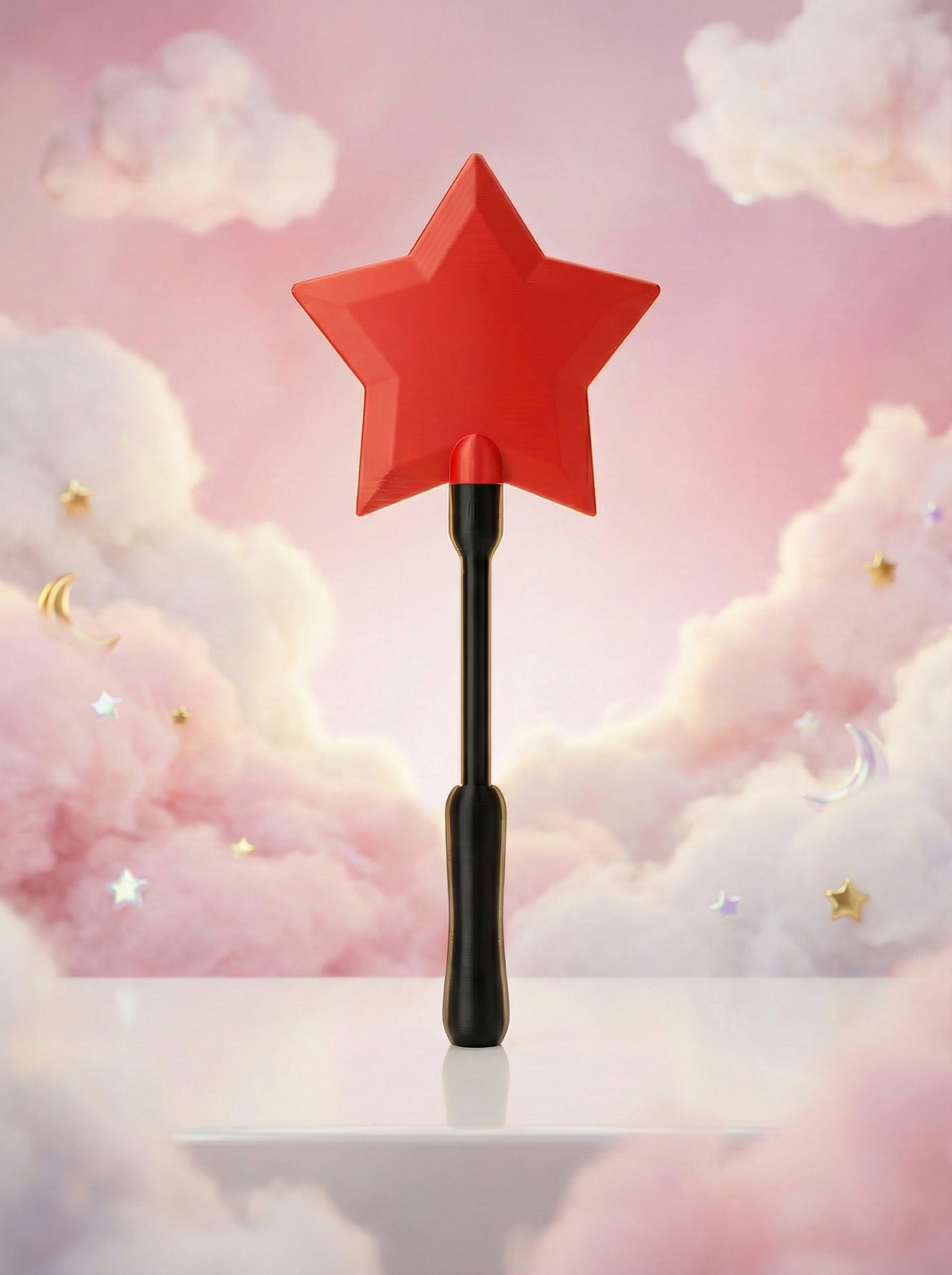 Magic Pay - card holder wand