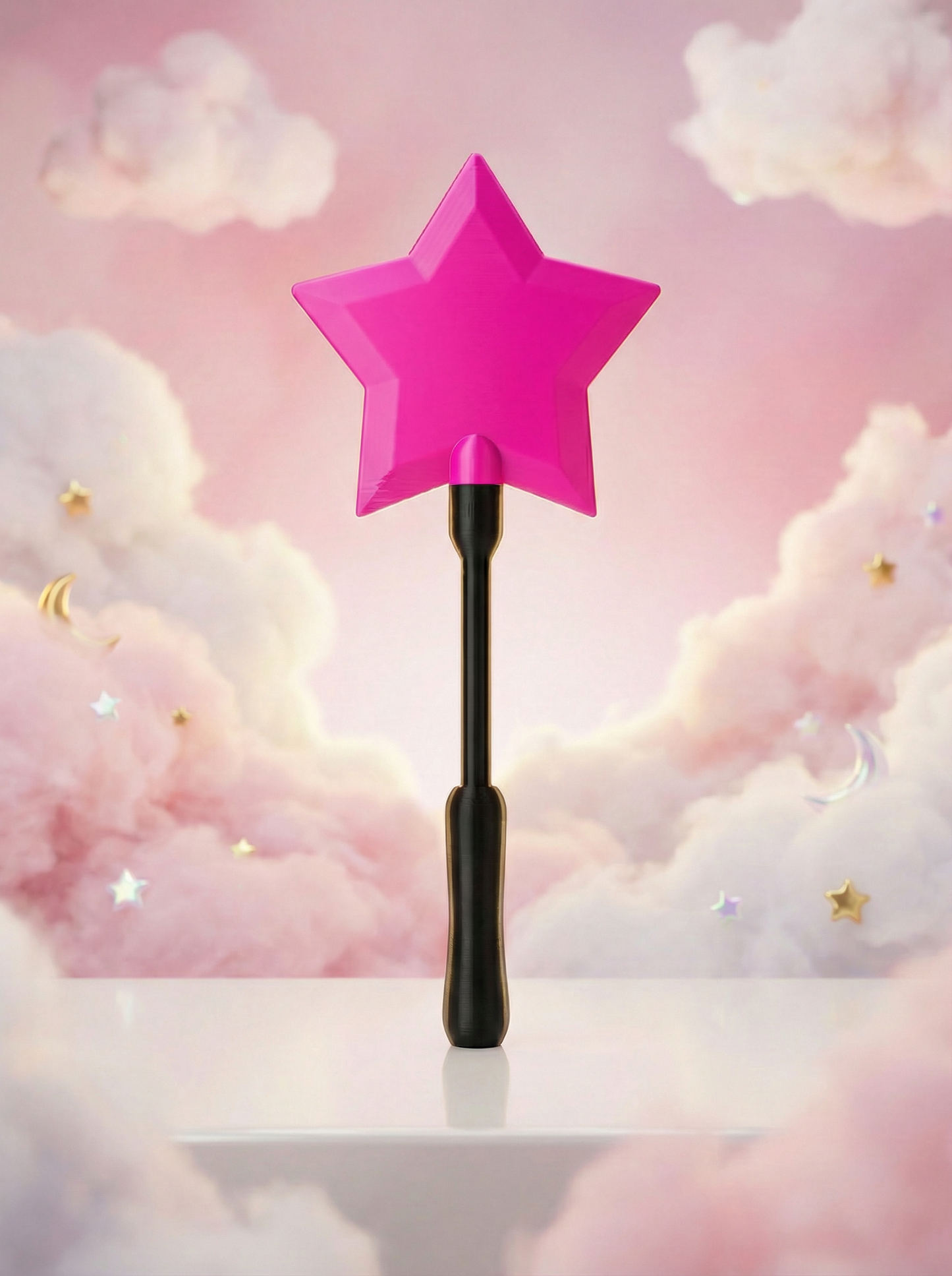 Magic Pay - card holder wand