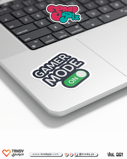 SnapPix Stickers - Collection 001