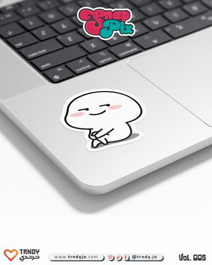 SnapPix Stickers - Collection 005