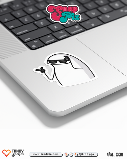 SnapPix Stickers - Collection 005