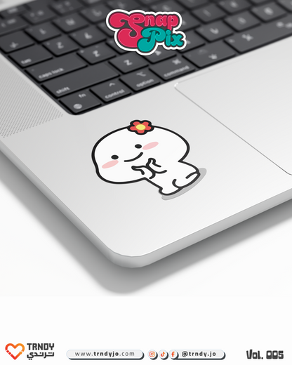 SnapPix Stickers - Collection 005