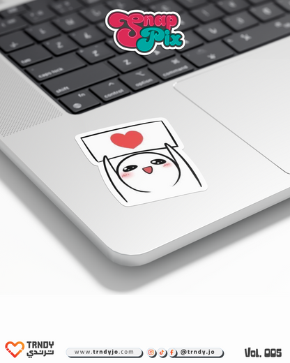 SnapPix Stickers - Collection 005